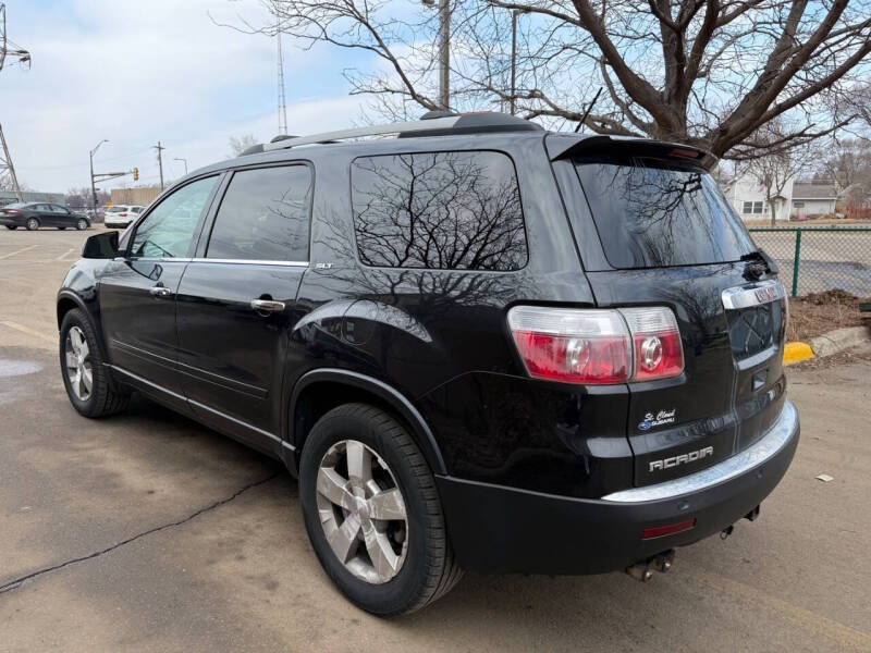 2011 GMC Acadia SLT-1