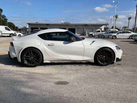 2020 Toyota GR Supra 3.0