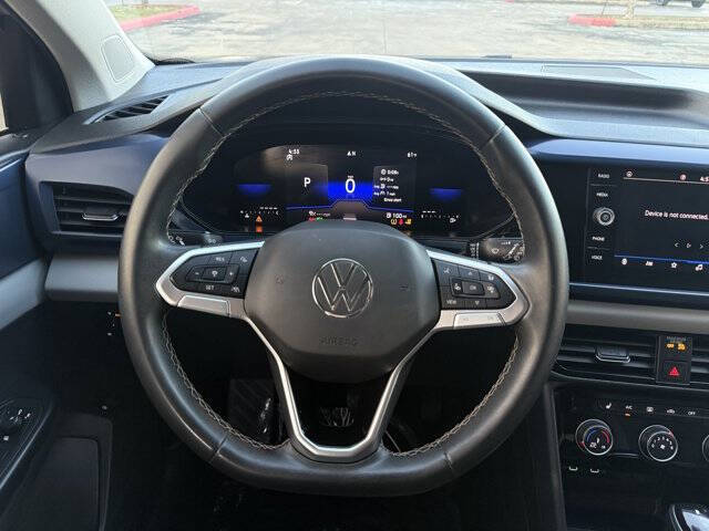 2023 Volkswagen Taos SE