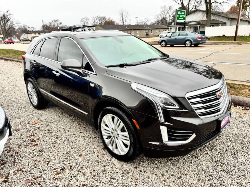 2019 Cadillac XT5 Premium Luxury