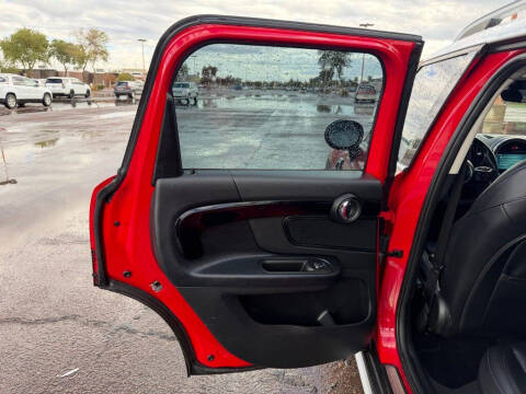 2022 MINI Countryman Cooper S