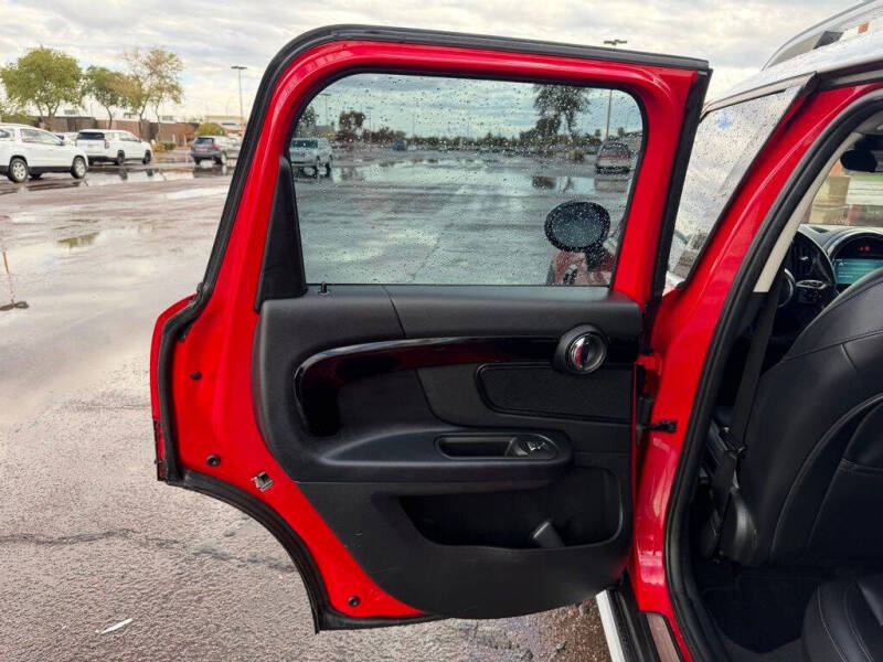 2022 MINI Countryman Cooper S