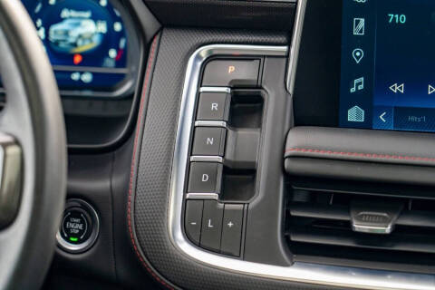 2023 Chevrolet Tahoe RST