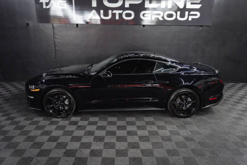 2020 Ford Mustang GT Premium