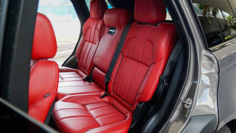 2017 Land Rover Range Rover Sport