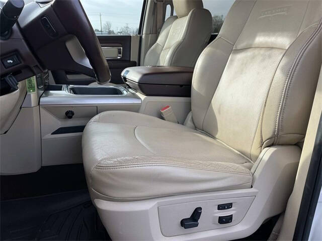 2016 RAM 3500 Laramie