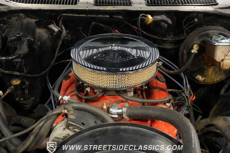 1972 Chevrolet Monte Carlo