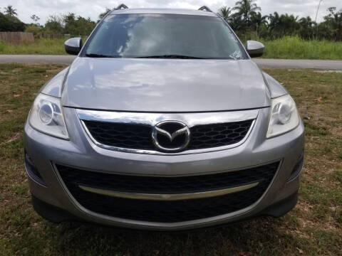 2012 Mazda CX-9 Touring