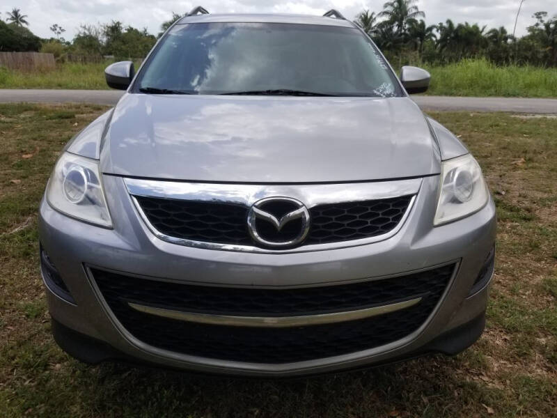 2012 Mazda CX-9 Touring