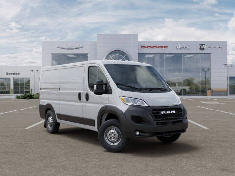 2025 RAM ProMaster