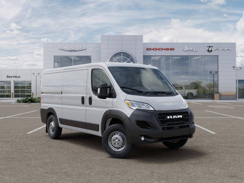 2025 RAM ProMaster