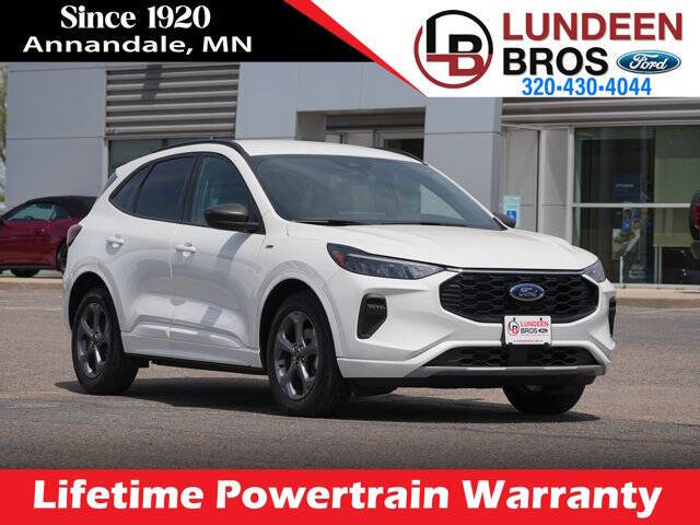 2024 Ford Escape ST-Line