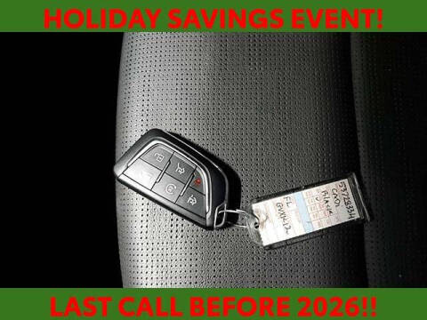 2023 Cadillac Escalade Sport