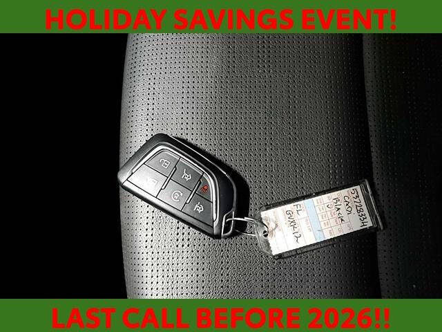 2023 Cadillac Escalade Sport