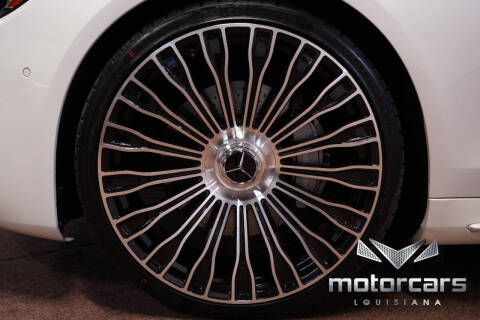 2018 Mercedes-Benz S-Class S 560