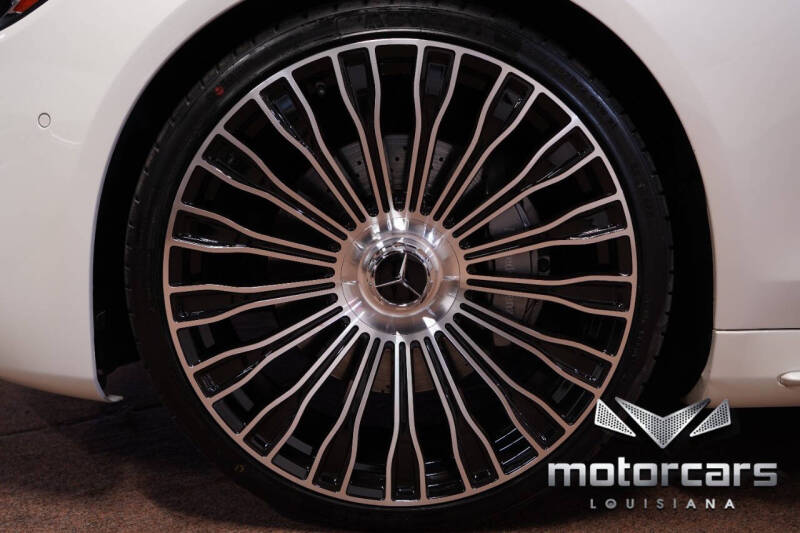 2018 Mercedes-Benz S-Class S 560