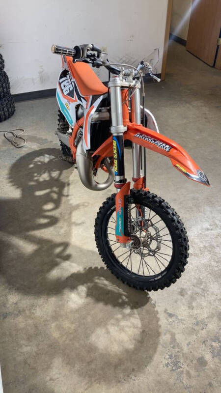 2024 KTM 85 SX