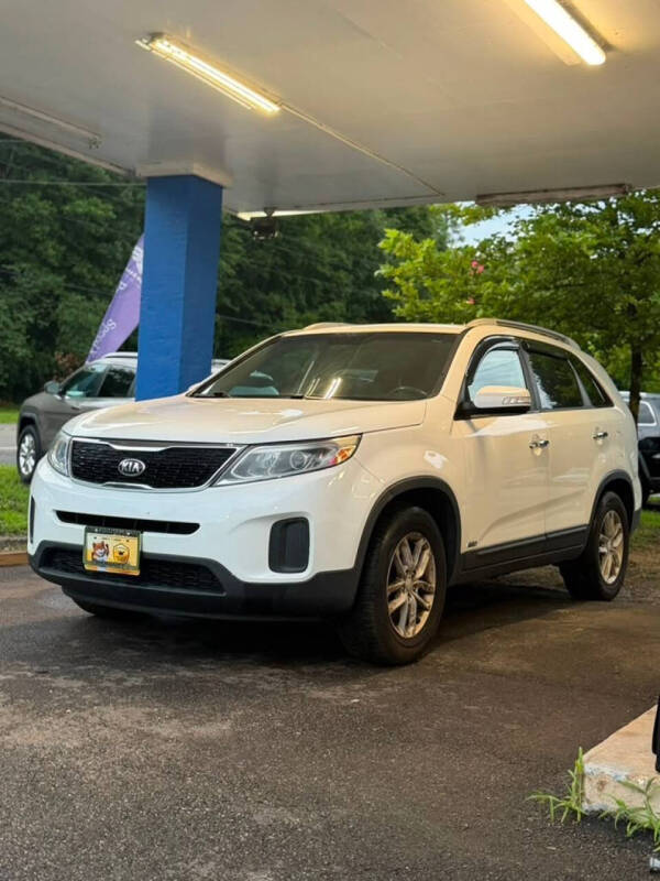 2015 Kia Sorento LX