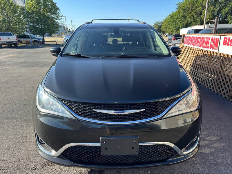 2019 Chrysler Pacifica Touring L