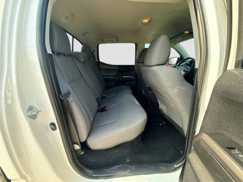 2021 Toyota Tacoma SR5 V6