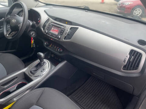 2014 Kia Sportage LX