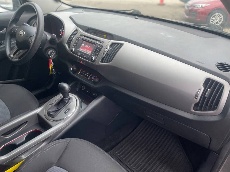 2014 Kia Sportage LX