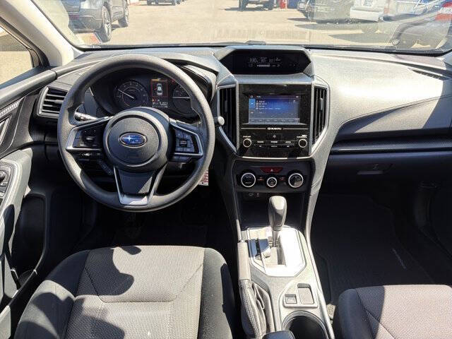 2021 Subaru Crosstrek