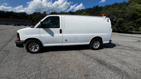 2013 Chevrolet Express 1500