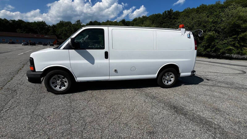 2013 Chevrolet Express 1500
