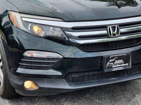 2016 Honda Pilot EX-L