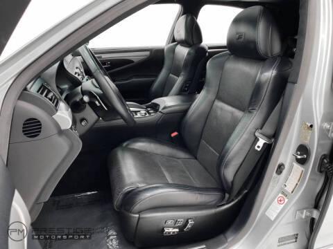 2013 Lexus LS 460