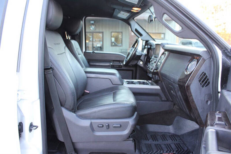 2015 Ford F-350 Super Duty