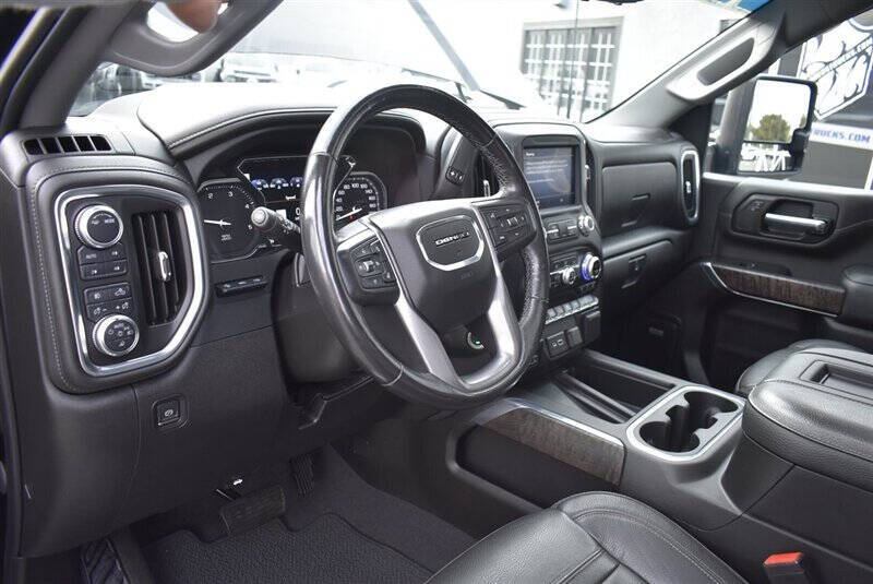 2022 GMC Sierra 2500HD