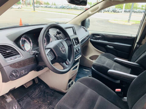 2019 Dodge Grand Caravan SE