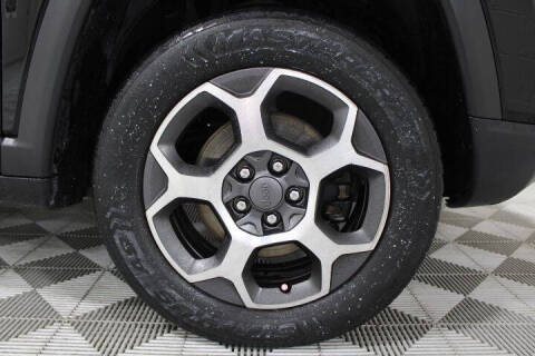 2022 Jeep Compass Trailhawk