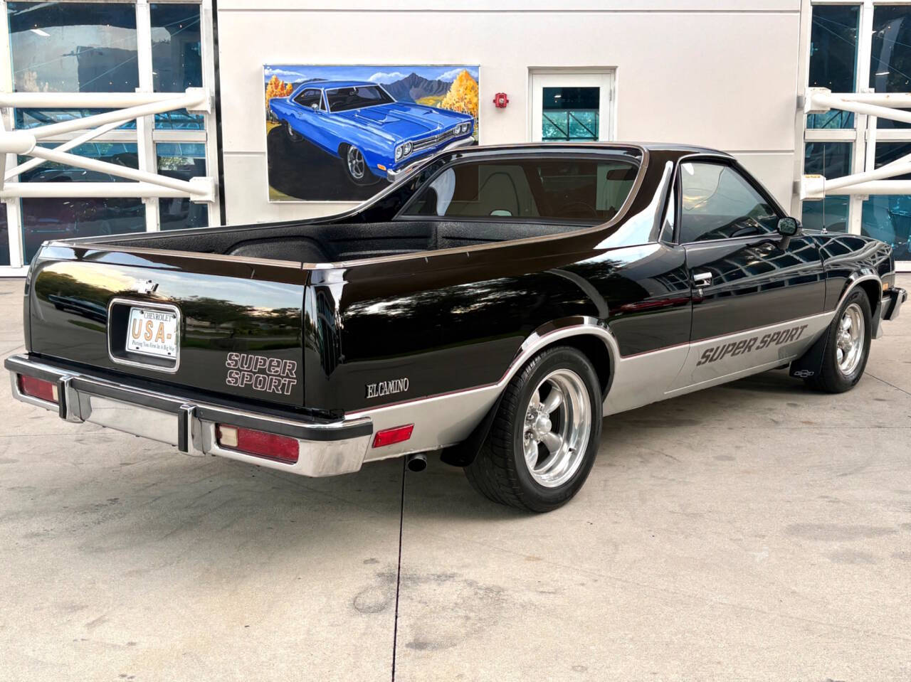 1985 Chevrolet El Camino 6