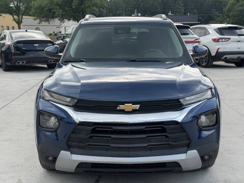 2021 Chevrolet TrailBlazer LT