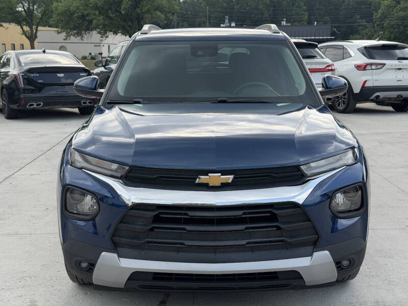 2021 Chevrolet TrailBlazer LT