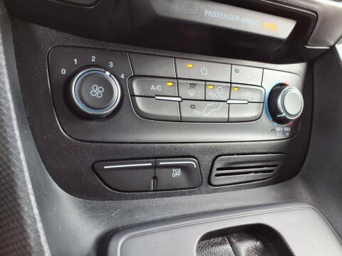 2022 Ford Transit Connect XL