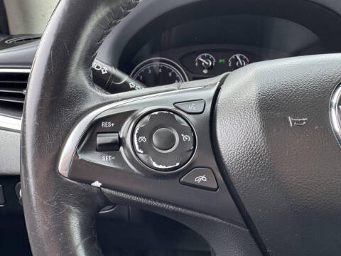 2021 Buick Enclave Preferred