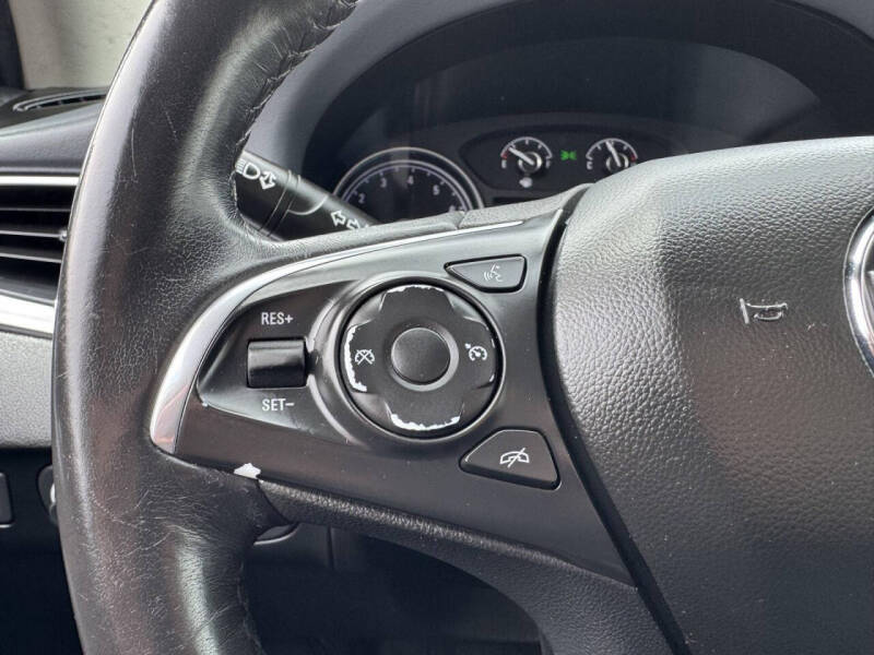 2021 Buick Enclave Preferred