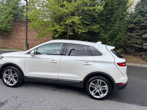 2017 Lincoln MKC Reserve