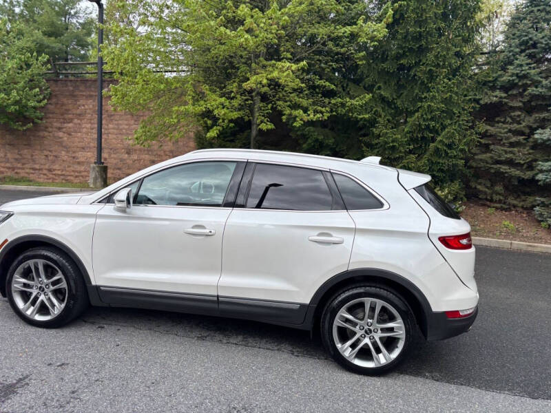 2017 Lincoln MKC Reserve