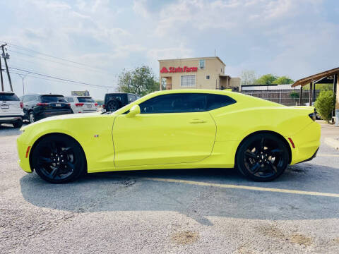 2019 Chevrolet Camaro LT