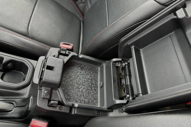 2022 Jeep Wrangler Rubicon