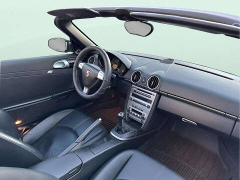 2006 Porsche Boxster