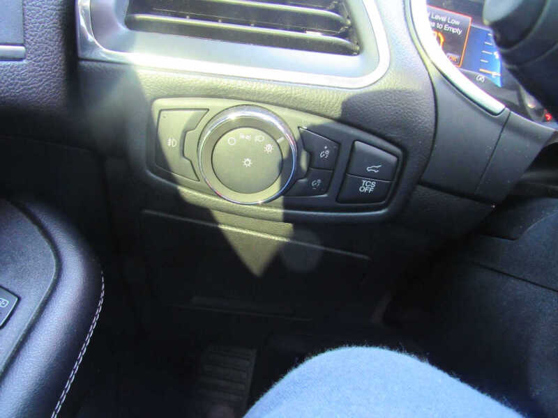 2021 Ford Edge Titanium