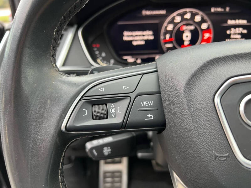 2018 Audi SQ5 3.0T quattro Premium Plus