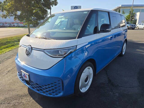 2025 Volkswagen ID. Buzz