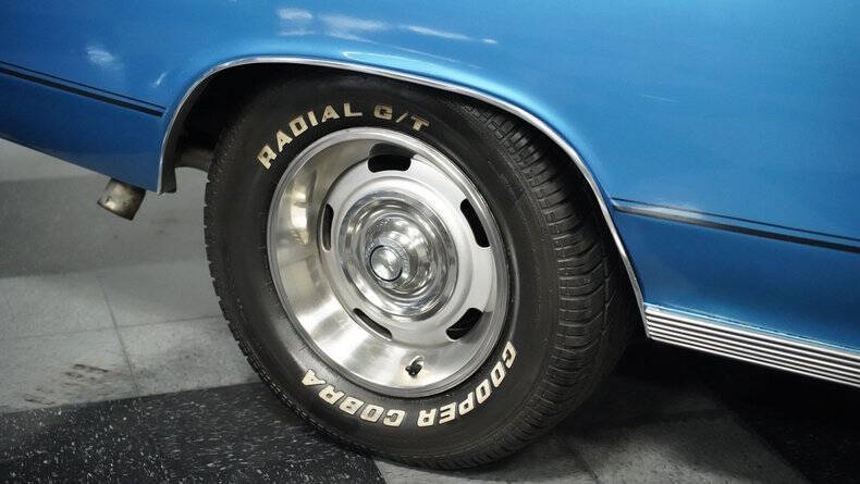 1967 Chevrolet Chevelle